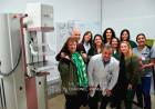 "Este mamógrafo no es un aparato. Es la posibilidad de que una madre, una hija, una abuela siga estando en la mesa familiar"