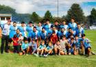Club Sarmiento de Pigüé ganó el apertura y el domingo comienza el clausura, Alem recibe a Club Automoto de Tornquist