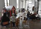 Una tarde de juegos, cuentos y diversión en Casa del Bicentenario