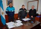 Asumieron las nuevas autoridades policiales en nuestra ciudad