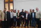 HCD: Se reconoció de interés legislativo la labor formativa y social del Gimnasio Bundini Boxing Club 