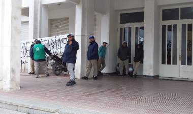 FESIMUBO se movilizó a la Comuna