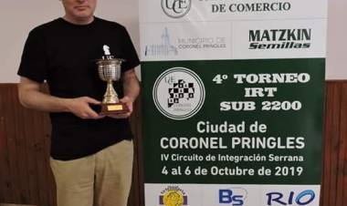 4° IRT SUB 2200 Ciudad de Coronel Pringles