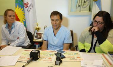Salud y actividades