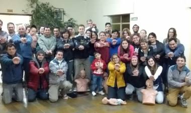 RCP Salvar Vidas