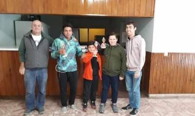 Prix de Unión Empleados de Comercio