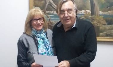 El sorteo de pago al contado tuvo su ganadora