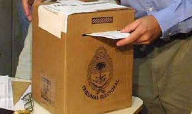Elecciones del domingo 27: pautas y prohibiciones