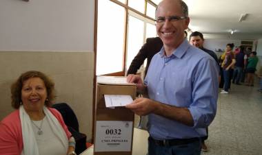 "Hay una conciencia cívica muy importante"-Elecciones Generales ´19
