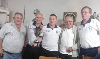 Bochas-Torneo 98 Aniversario