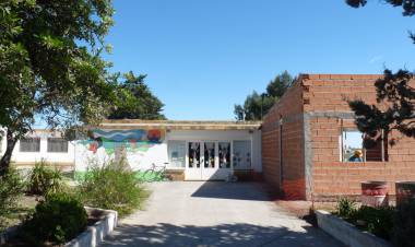 Obras en Educación