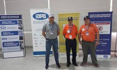 Defensa Civil y Guardia Urbana participaron en jornada de capacitación