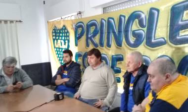 "Lo tenemos confirmado a `Pepe´Basualdo´"