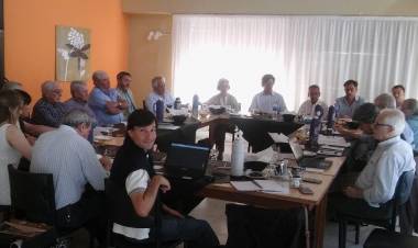 Reunión Zonal de CARBAP