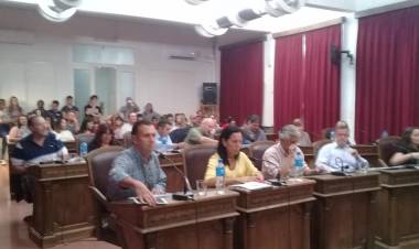 Se aprobó el pedido para que el Municipio financie el alquiler de la Casa del Estudiante en La Plata