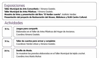 Remolino Cultural en Indio Rico