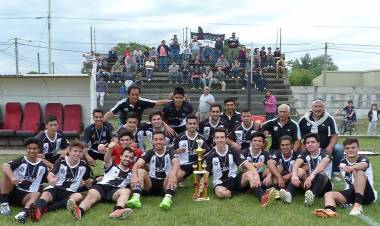 Independiente Campeón en Reserva