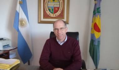 Lisandro Matzkin asume la Intendencia el próximo martes