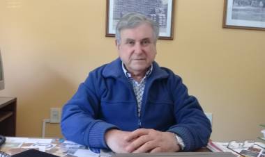 "Pringles volvió a integrar el directorio de FEBA"