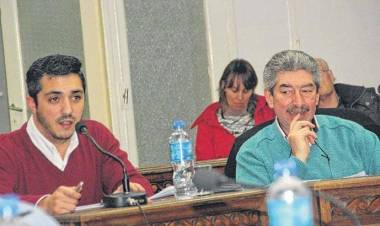 Cuatro radicales integrarán el Gobierno Municipal de Matzkin
