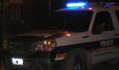 Parte de Prensa Policial