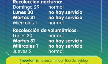 Recolección