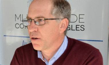Matzkin va a una reunión convocada por Kicillof