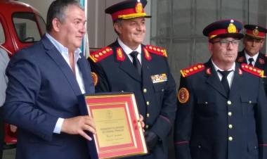 "Han pasado setenta años y este Cuerpo sigue en pie"