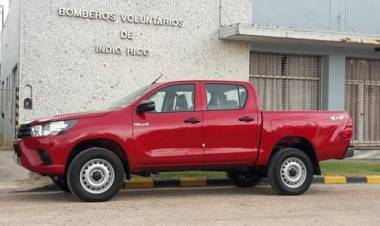 Nueva Camioneta