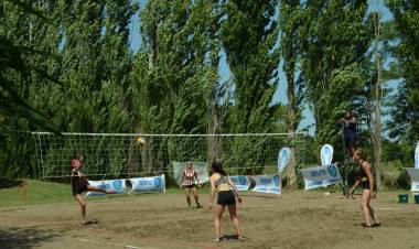 Torneo Beach Vóley