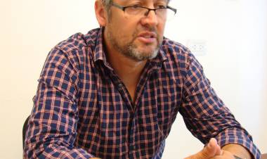 "La idea es incentivar la producción local y generar trabajo"