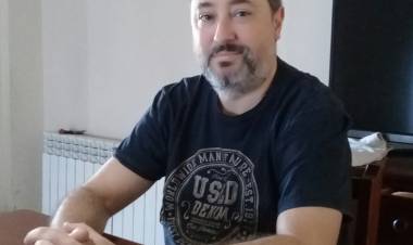 "Gustavo Posse tiene que dirigir los destinos del radicalismo en la Provincia de Buenos Aires"