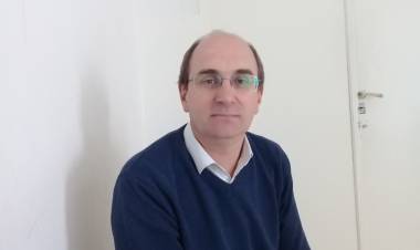  "El avance de la obra pública es muy lento"