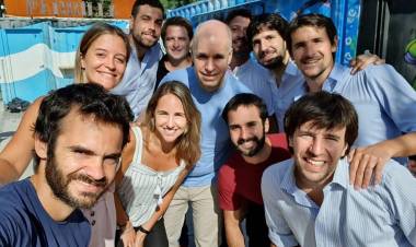 Manuel Vidal es Subsecretario de Carrera Docente en el Ministerio de Educación de la Ciudad de   Buenos Aires