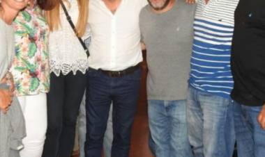 Ezequiel Ríos participó del Encuentro Radical de Mar del Plata