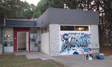 Este viernes 28 cierran las inscripciones para el ciclo 2020 de la Escuela Municipal de Música