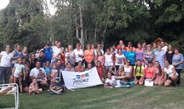 Con una gran concurrencia se realizó Turismo en dos Ruedas