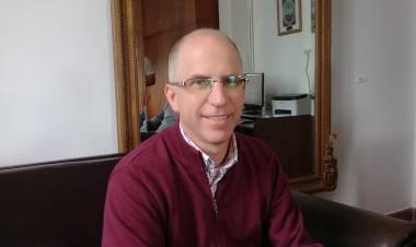 Matzkin tendrá su Placa como Ex Presidente del HCD