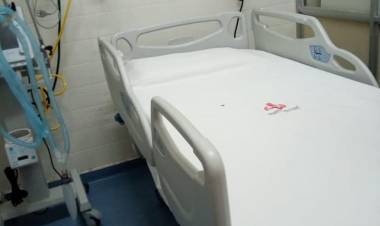 Cama Eléctrica para el Hospital Municipal
