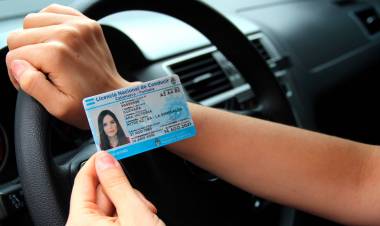 Prorrogan por 60 días corridos el vencimiento de las Licencias de Conducir