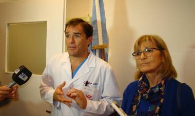 Comunicado de la Cooperadora del Hospital