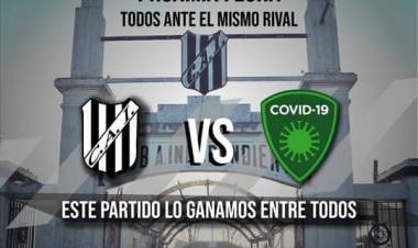 El Club Independiente necesita la ayuda de todos