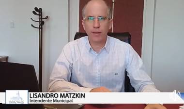 "Decidí a partir de la venta on line con entrega de delivery, eliminar el sistema de circulación por patente"