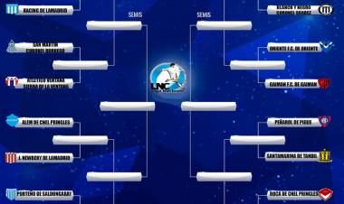 Liga Nacional presenta la Copa Virtual con equipos locales