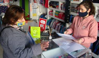 Protocolo Sanitario para Comercios Minoristas