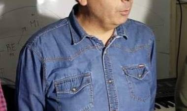 Raúl Sicardi, nuevo Jefe Distrital de Coronel Pringles