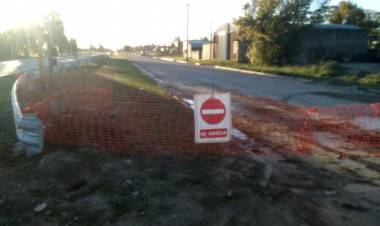 Precaución