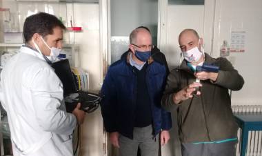 Hospital Municipal: seguir creciendo en tiempo de crisis para brindar la mejor atención médica