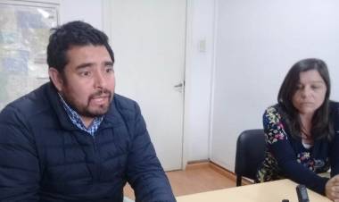 "Hemos entregado 50 toneladas de leña en esta primera etapa"