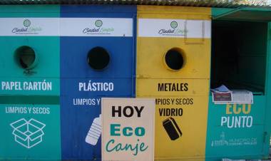 Eco Punto de Plaza San Martín